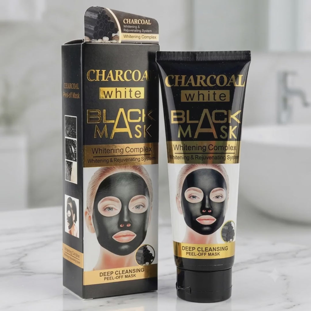 Video mostrando el producto Mascarilla de Carbón Activado Lumé