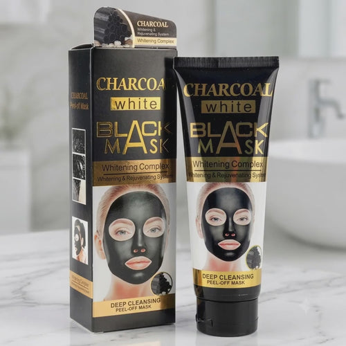 Video mostrando el producto Mascarilla de Carbón Activado Lumé